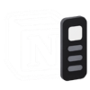 Notion logo combined with a sidebar symbol.